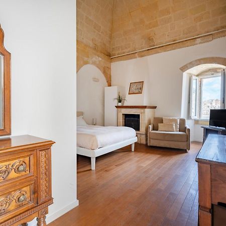 B&B La Corte Matera Zewnętrze zdjęcie