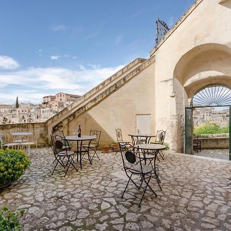 B&B La Corte Matera Zewnętrze zdjęcie