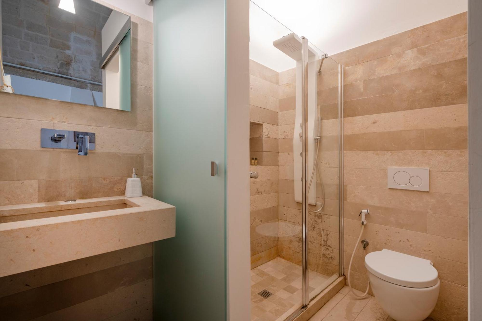 B&B La Corte Matera Zewnętrze zdjęcie