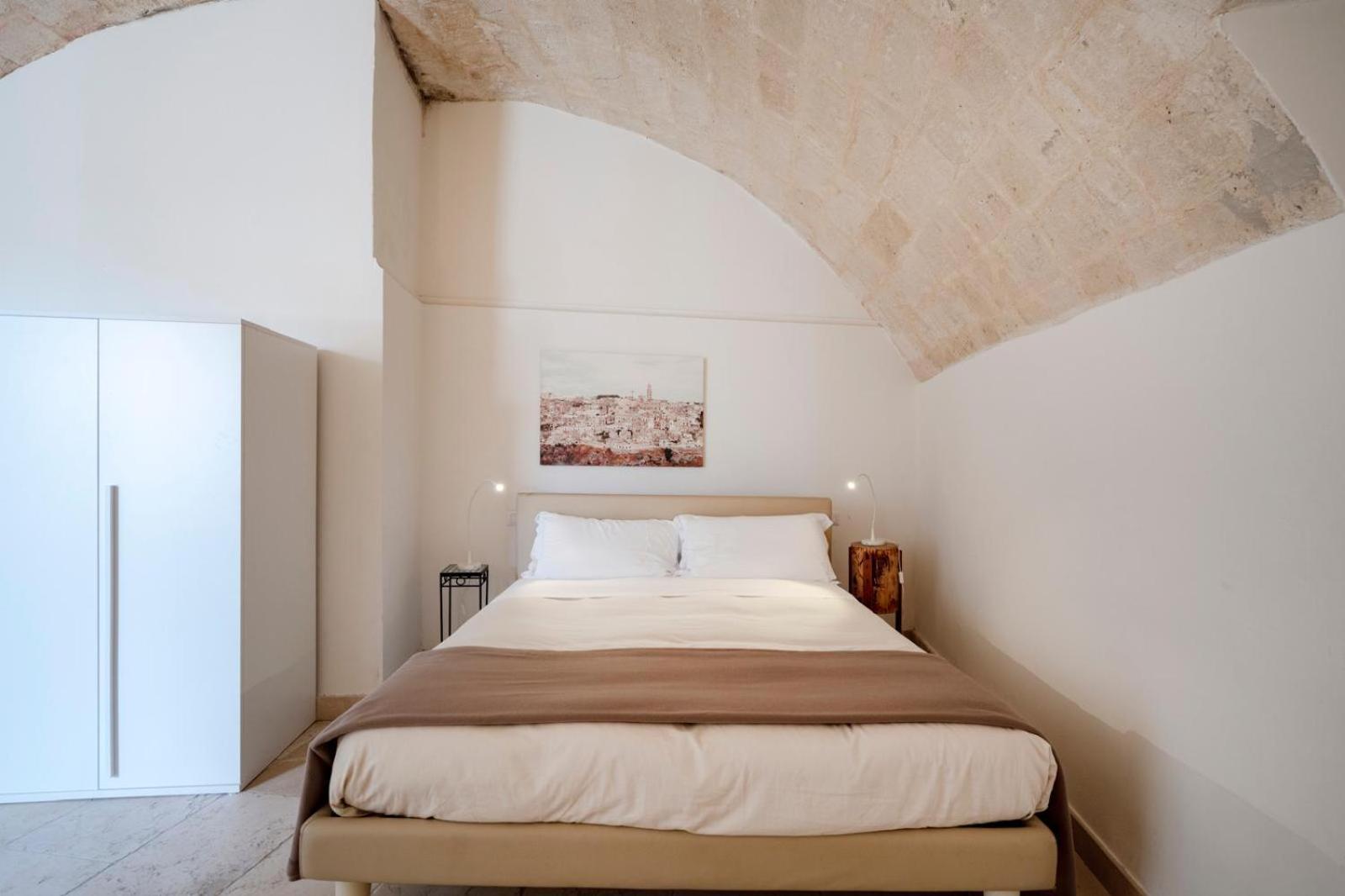 B&B La Corte Matera Zewnętrze zdjęcie