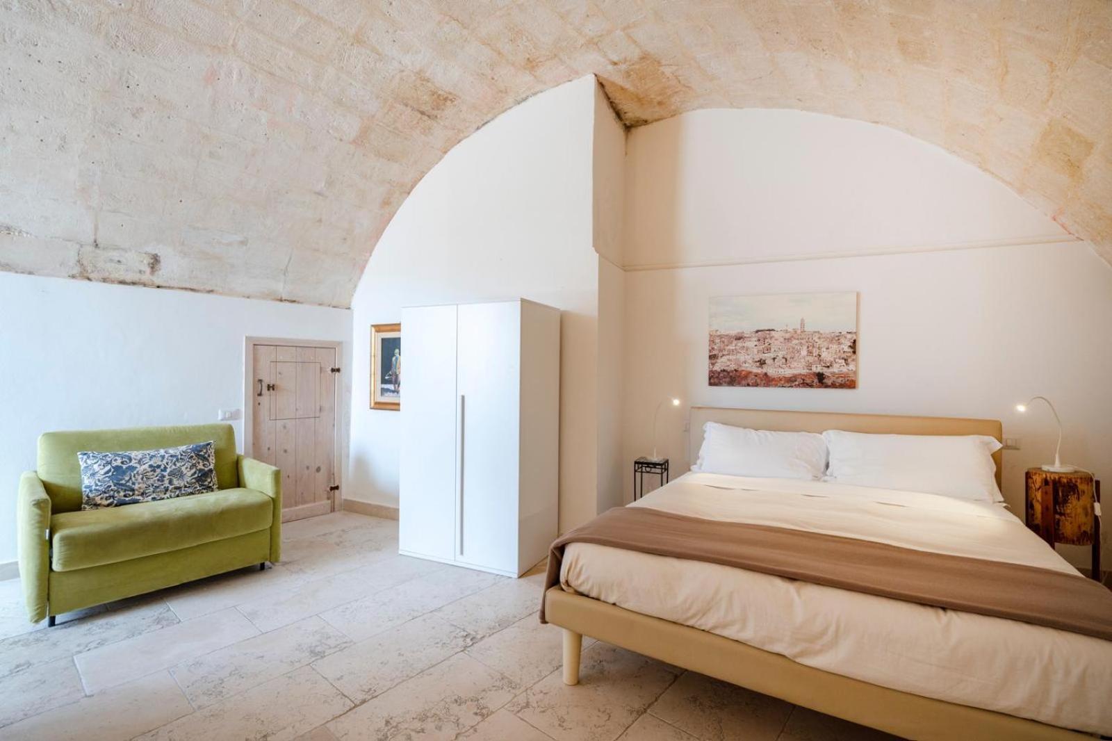 B&B La Corte Matera Zewnętrze zdjęcie