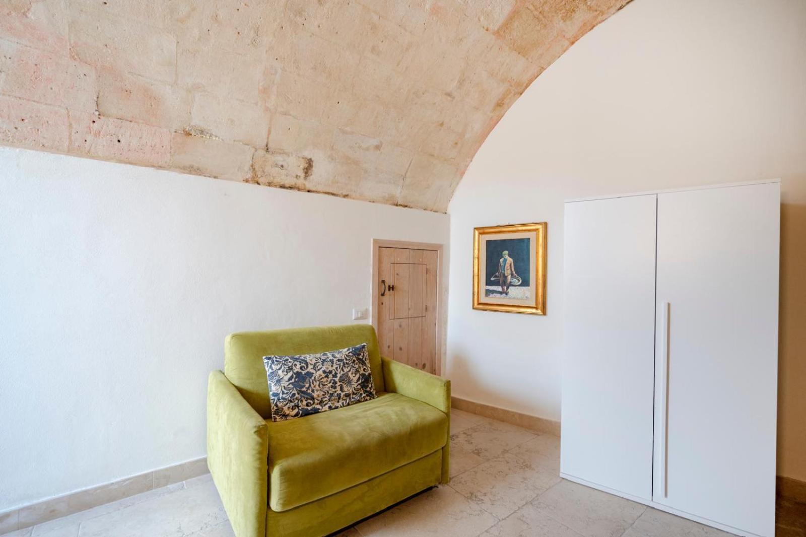 B&B La Corte Matera Zewnętrze zdjęcie