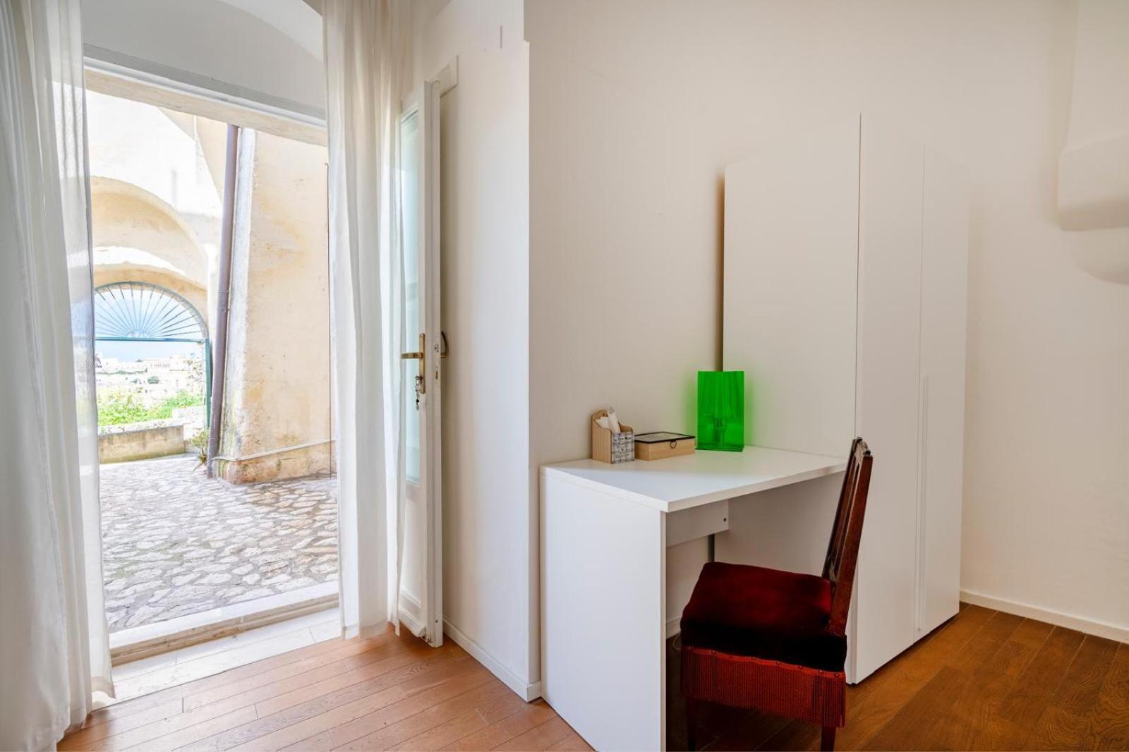 B&B La Corte Matera Zewnętrze zdjęcie