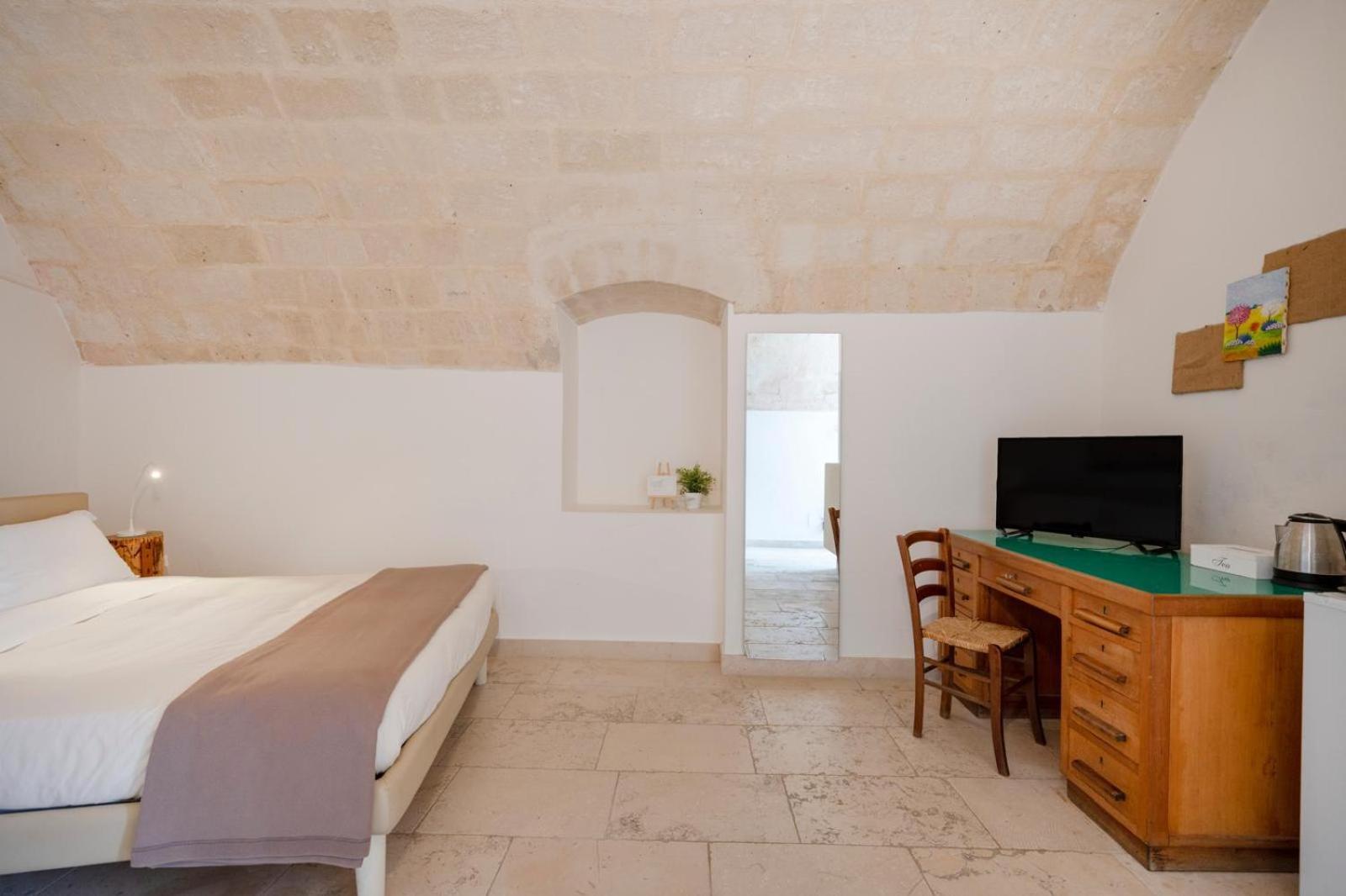 B&B La Corte Matera Zewnętrze zdjęcie