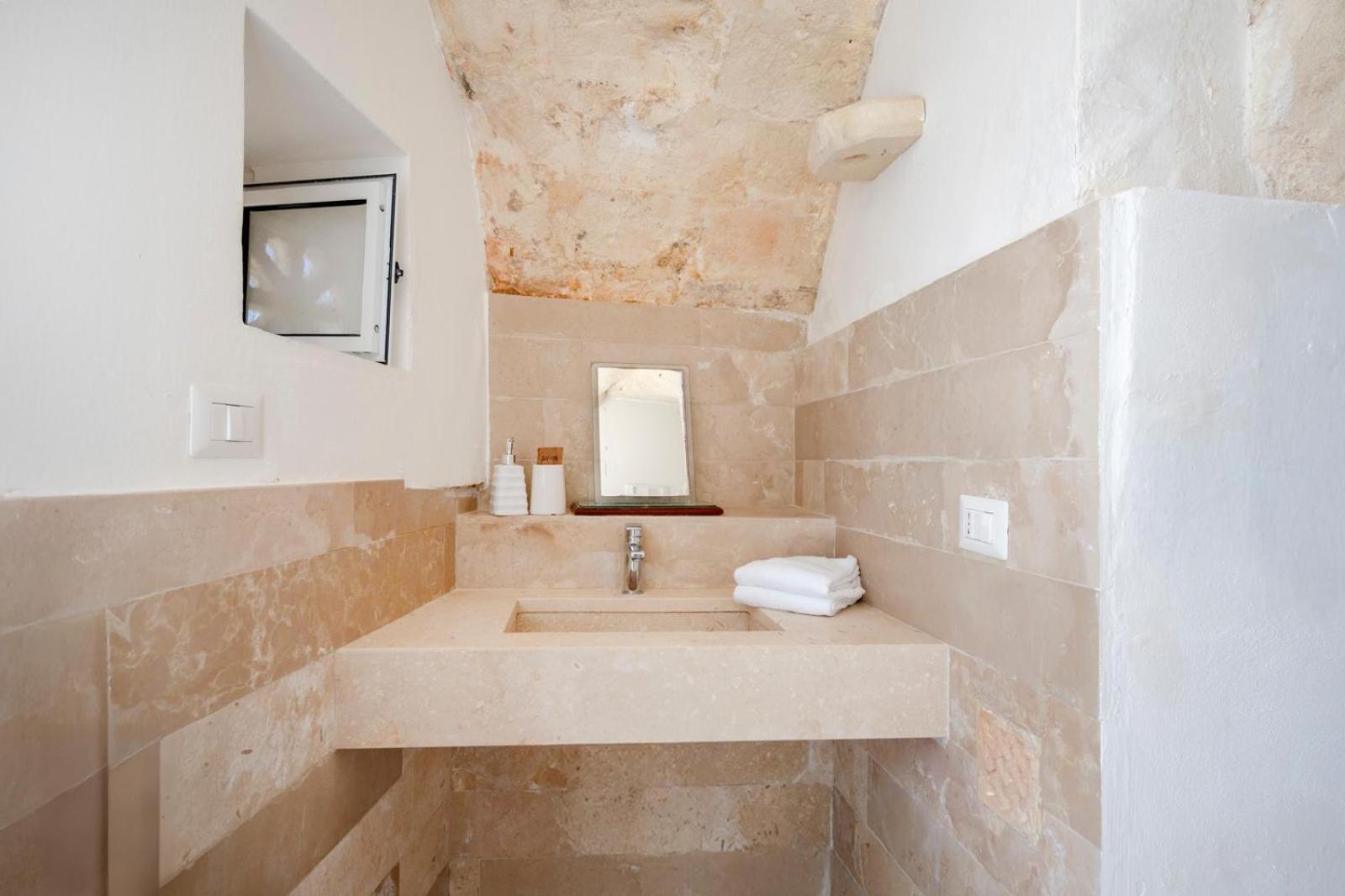 B&B La Corte Matera Zewnętrze zdjęcie