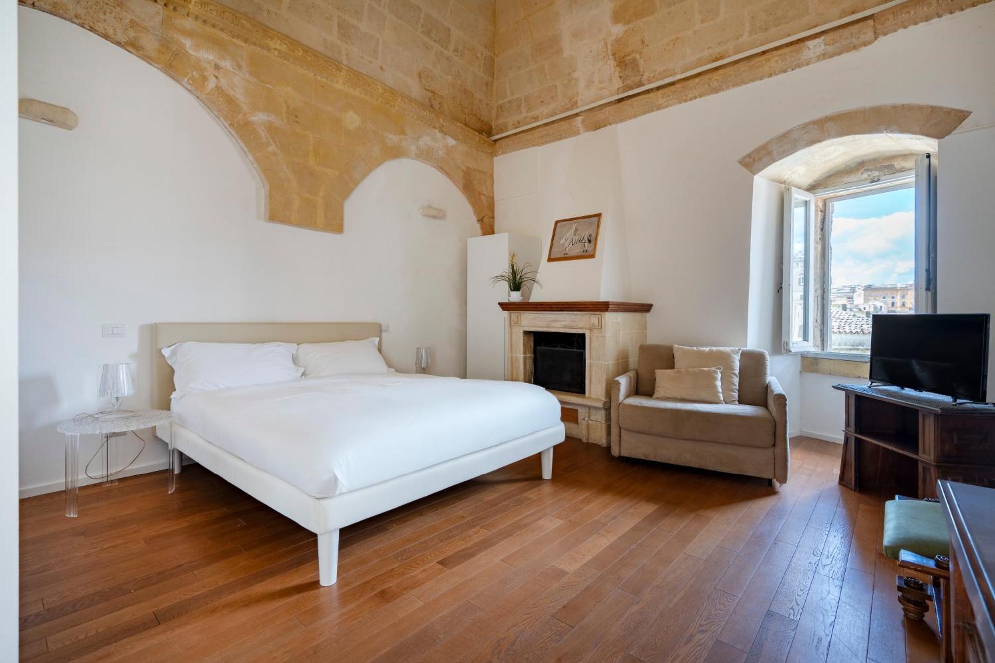 B&B La Corte Matera Zewnętrze zdjęcie