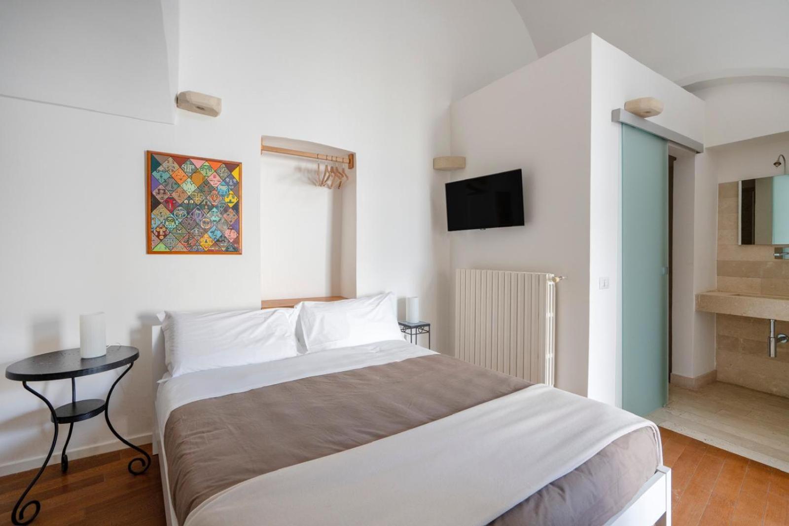 B&B La Corte Matera Zewnętrze zdjęcie