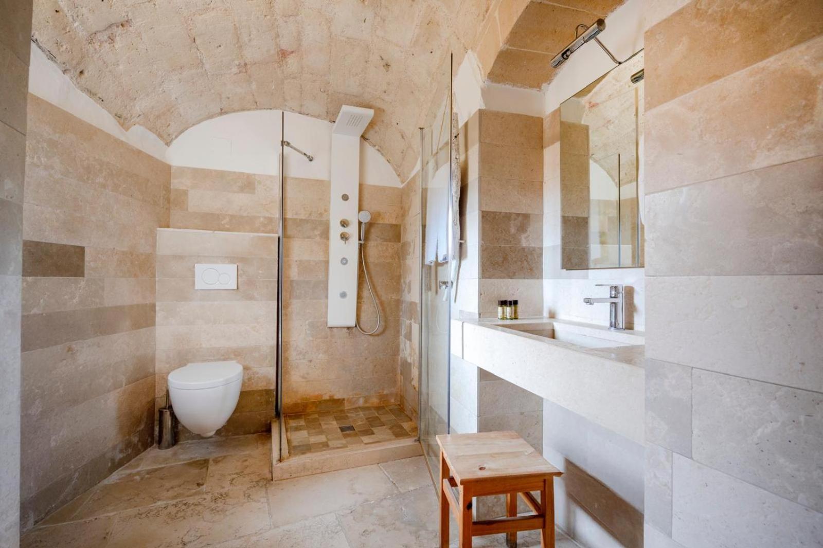 B&B La Corte Matera Zewnętrze zdjęcie