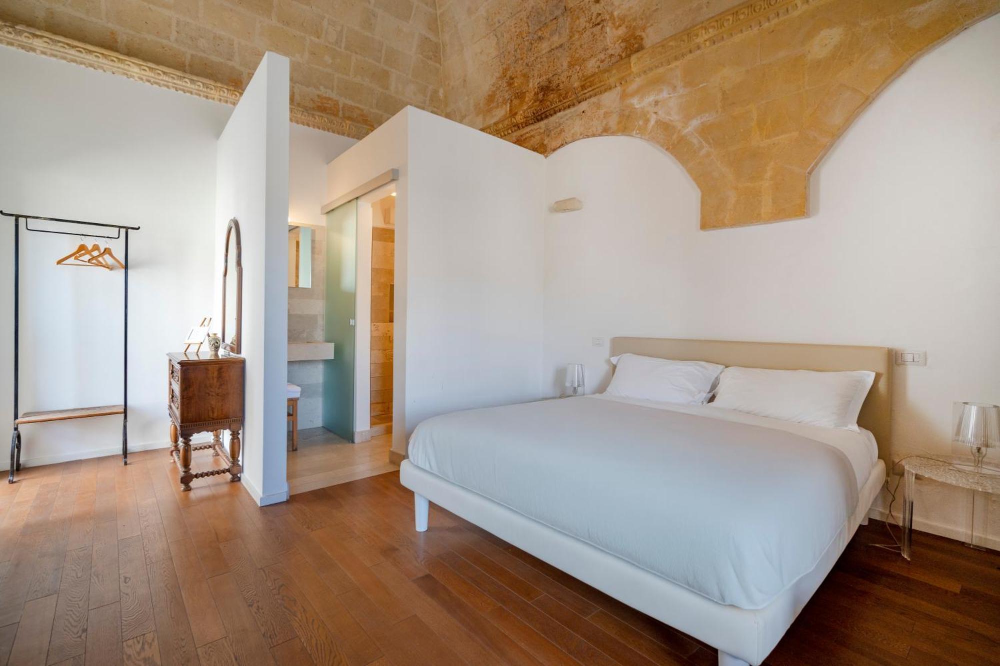 B&B La Corte Matera Zewnętrze zdjęcie