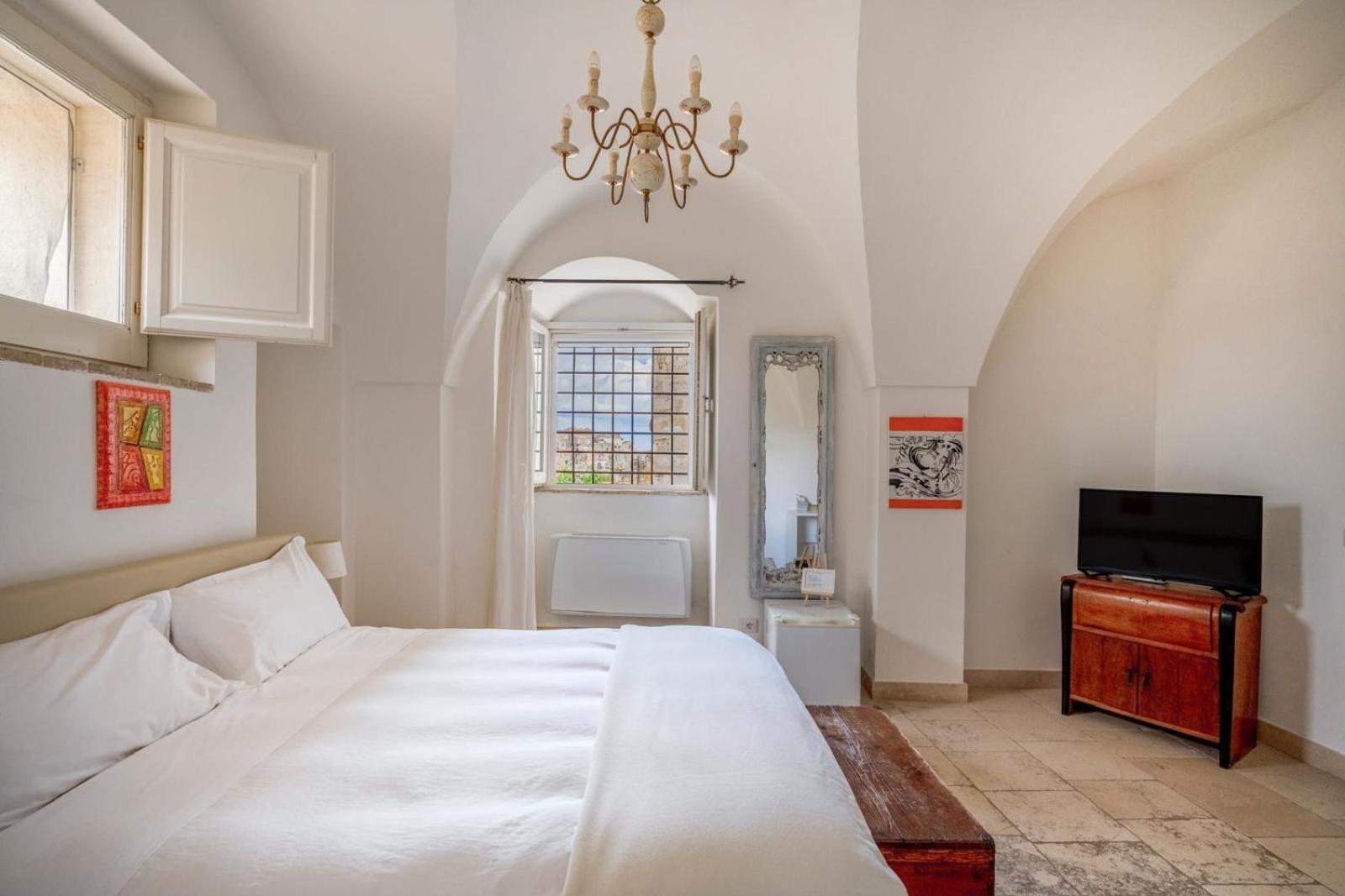 B&B La Corte Matera Zewnętrze zdjęcie
