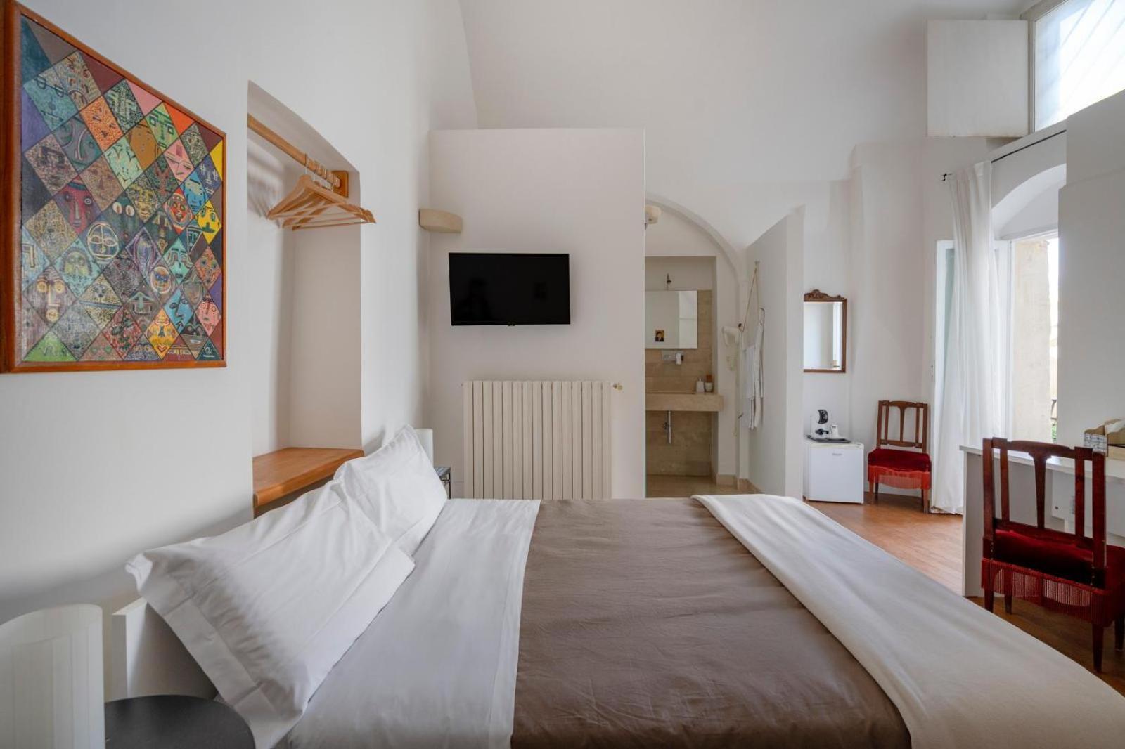 B&B La Corte Matera Zewnętrze zdjęcie