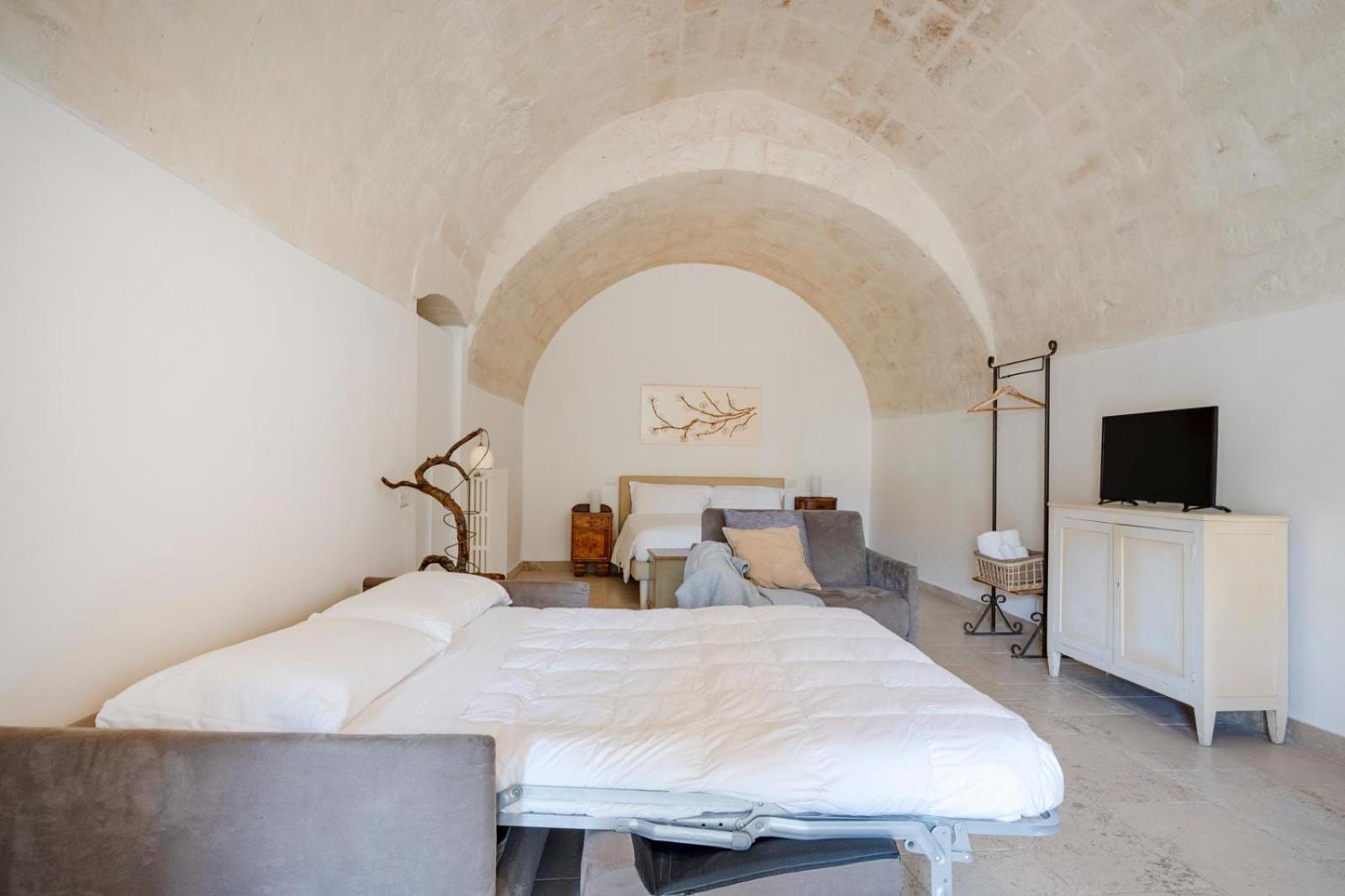 B&B La Corte Matera Zewnętrze zdjęcie