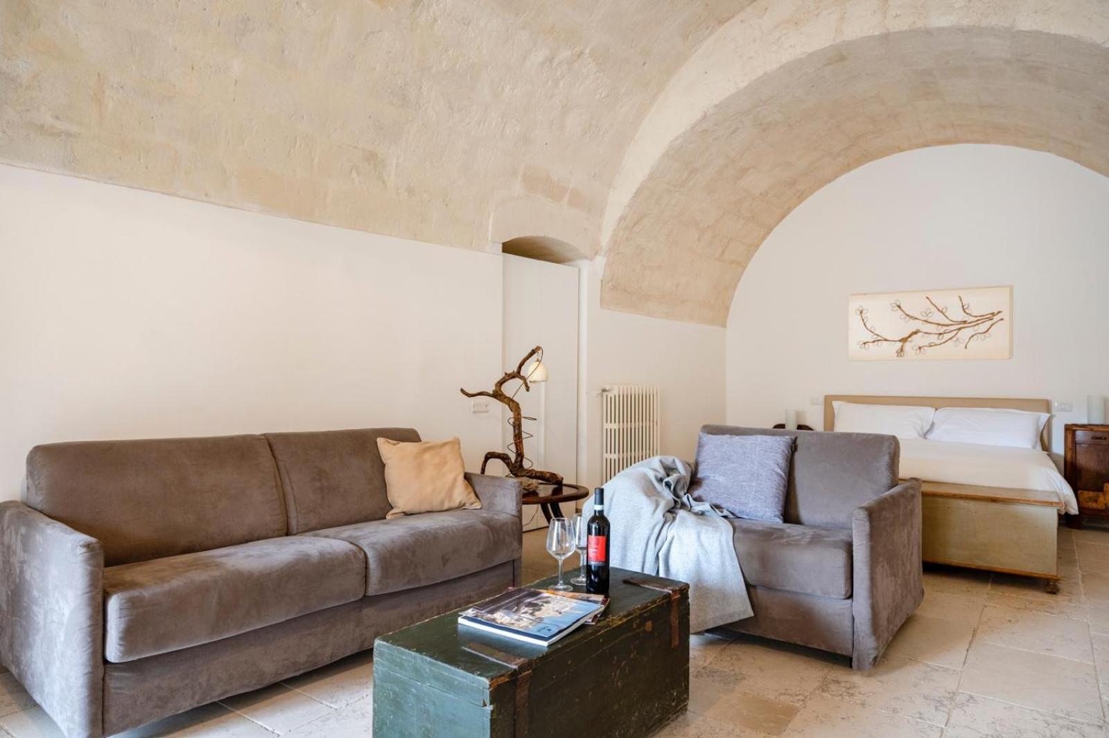 B&B La Corte Matera Zewnętrze zdjęcie