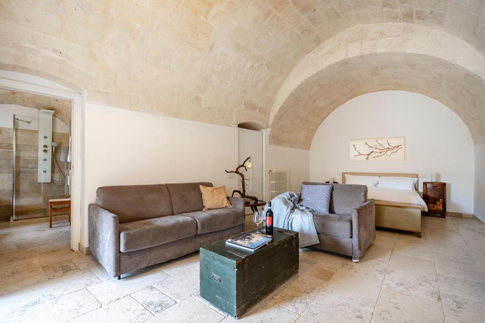 B&B La Corte Matera Zewnętrze zdjęcie