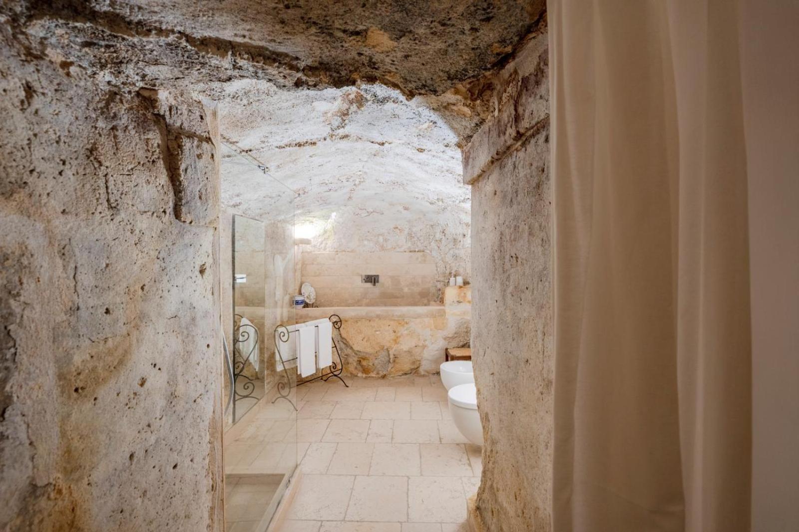 B&B La Corte Matera Zewnętrze zdjęcie