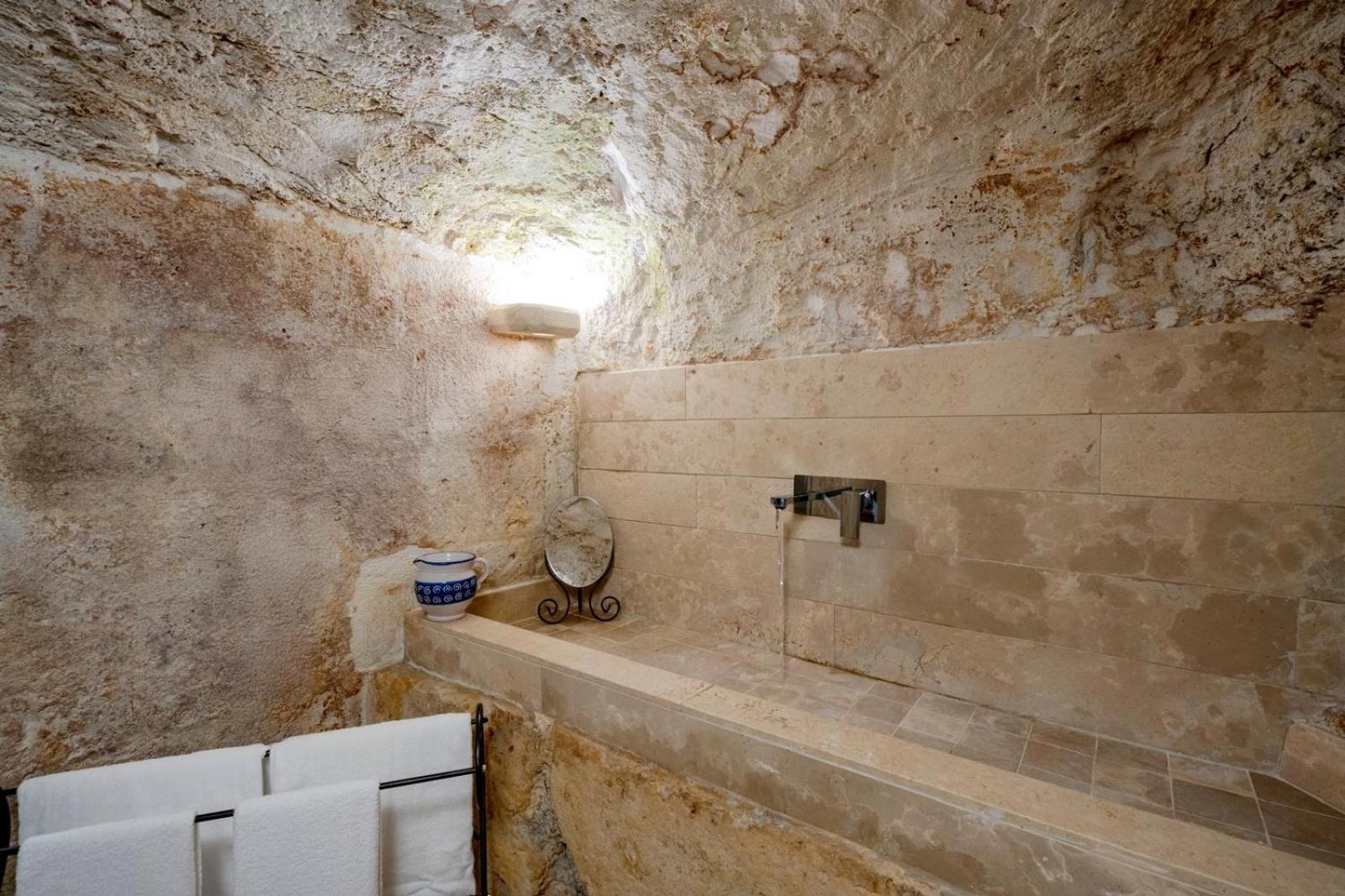 B&B La Corte Matera Zewnętrze zdjęcie