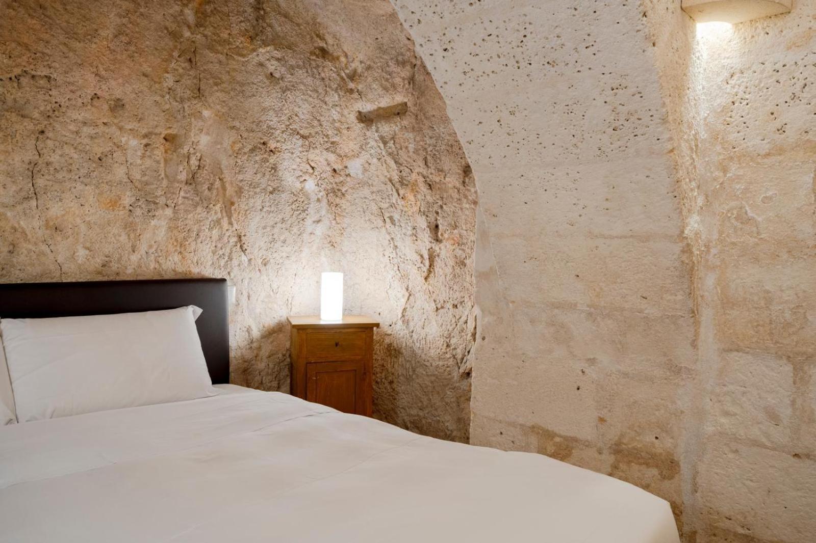 B&B La Corte Matera Zewnętrze zdjęcie