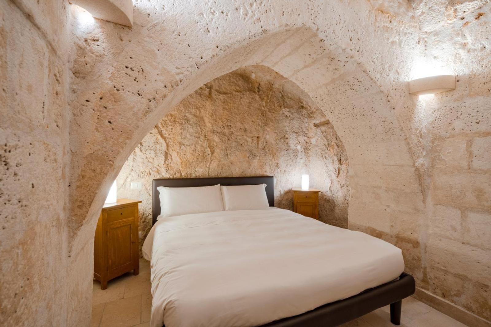 B&B La Corte Matera Zewnętrze zdjęcie