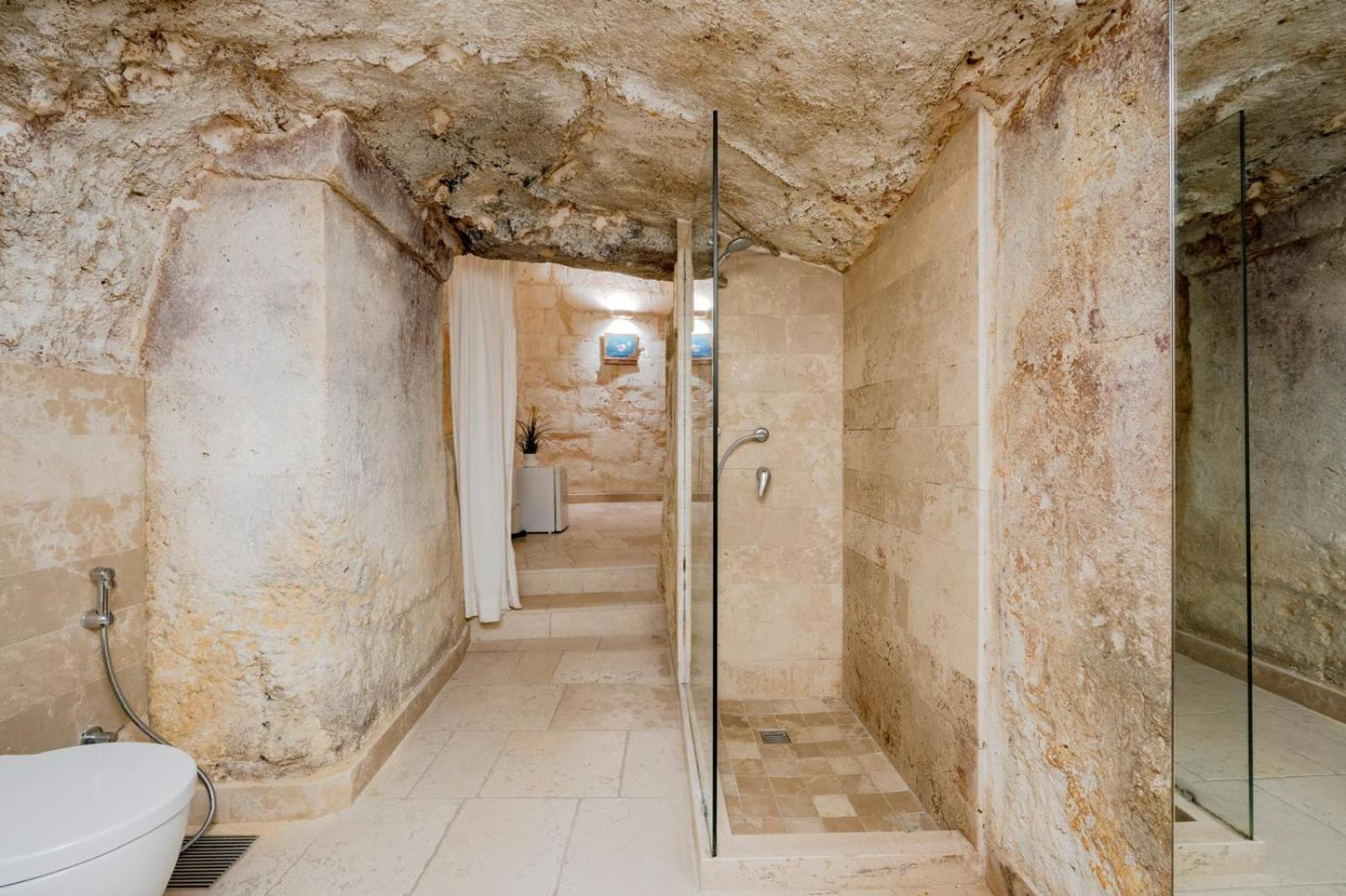 B&B La Corte Matera Zewnętrze zdjęcie