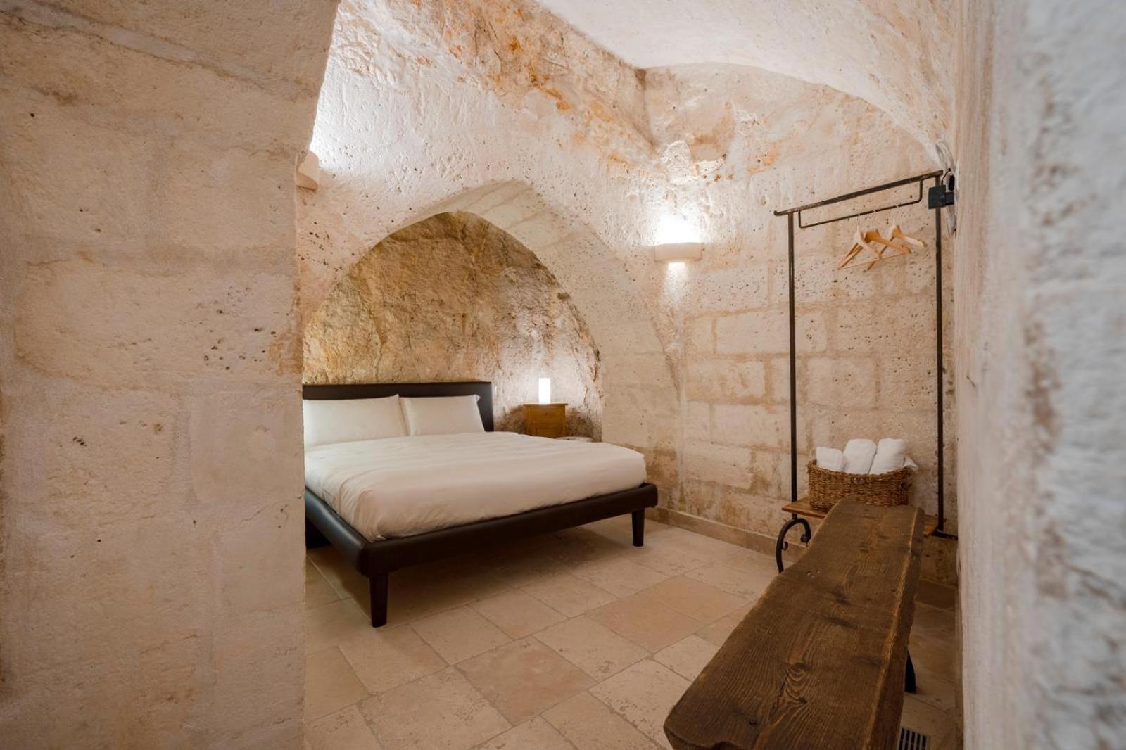 B&B La Corte Matera Zewnętrze zdjęcie